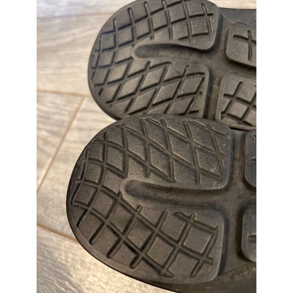 OOFOS Ooclog Shoes Clogs Slip On Recovery Green Camo Mens 8 Mules Womens 10 - Picture 10 of 12